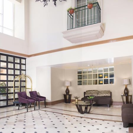 Istay Hotel Ciudad Juarez Luaran gambar Lobby