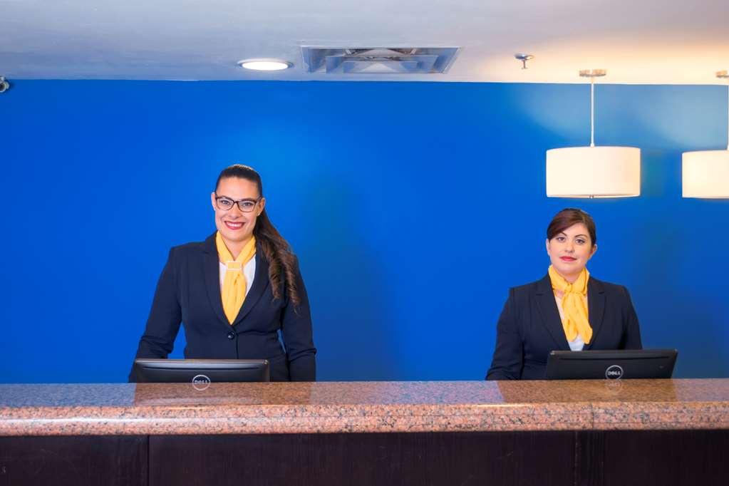 Istay Hotel Ciudad Juarez Dalaman gambar