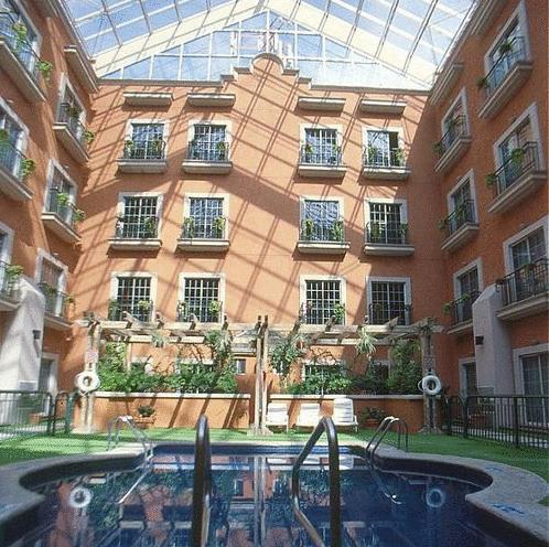 Istay Hotel Ciudad Juarez Kemudahan gambar