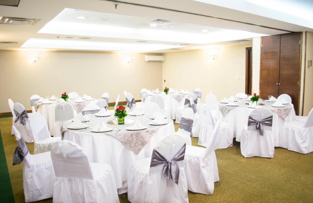 Istay Hotel Ciudad Juarez Luaran gambar Banquet Hall